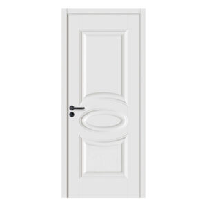Internal Room White Primed MDF Wood Doors
