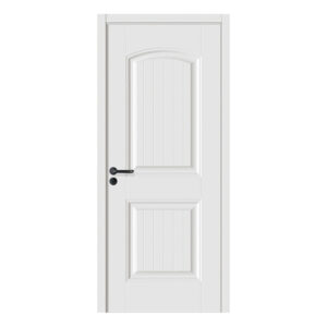 Interior Room White Molded Composite Wooden Doors