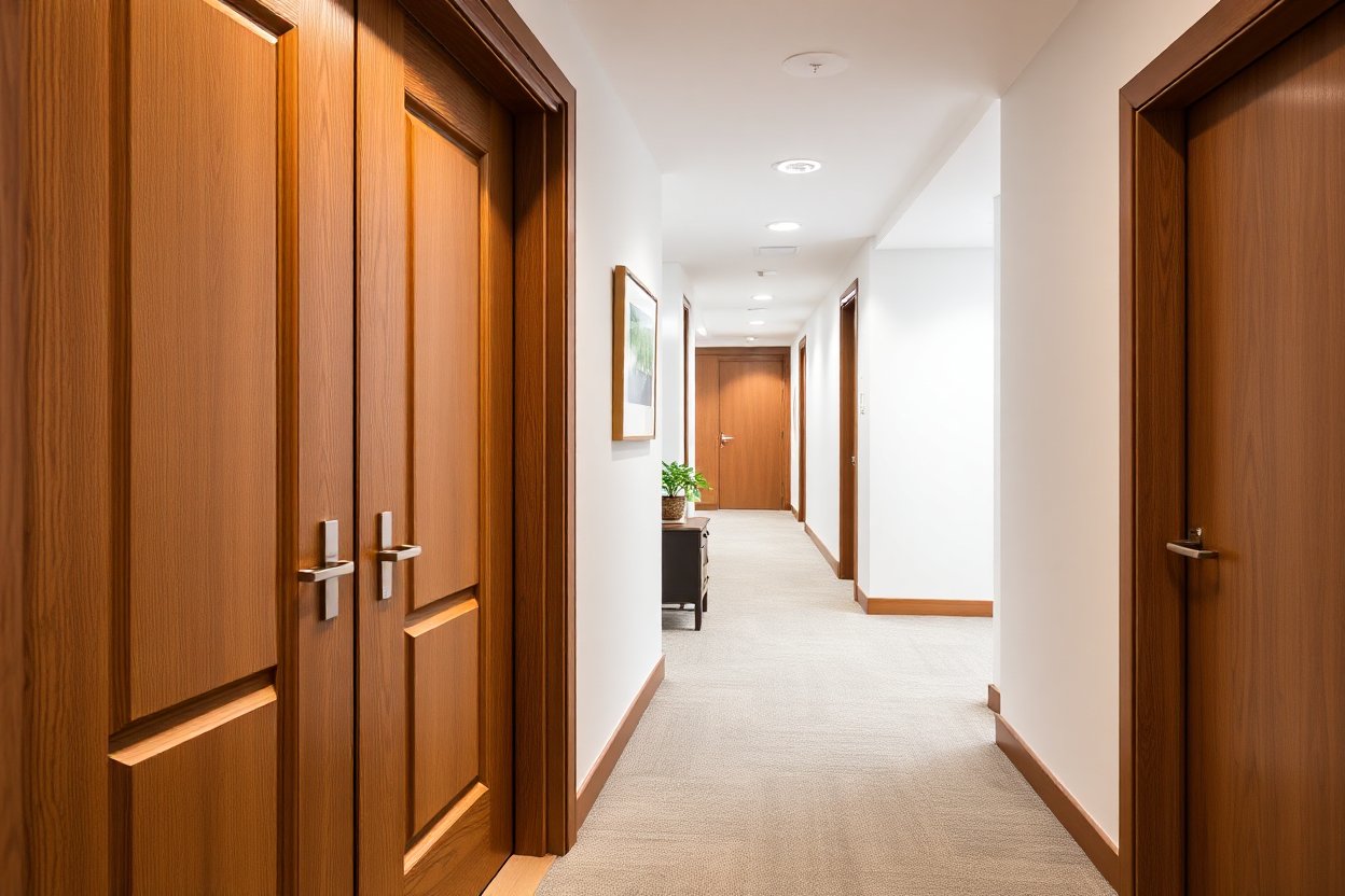 Solid vs. Hollow Core Wood Doors: Pros, Cons, and How to Make the Best ...