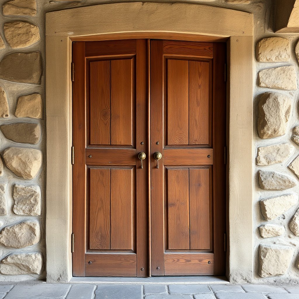 Opening History: A Beautiful Obsession with Antique Doors